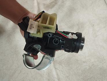 masin acari: Məhsul: Avtomobil üçün kontakt qutusu (ignition switch/lock set) və — 3
