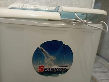 mini projector: Портативная полуавтоматическая стиральная машина Sparrow XPB50-258SD + — 5