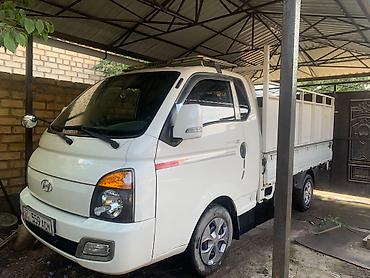 для портер 2: Hyundai Porter: 2018 г., Механика, Дизель, Фургон — 2