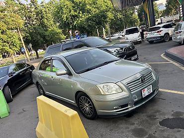 avens: Toyota Avensis: 2003 г., 1.8 л, Механика, Бензин, Хэтчбэк — 8