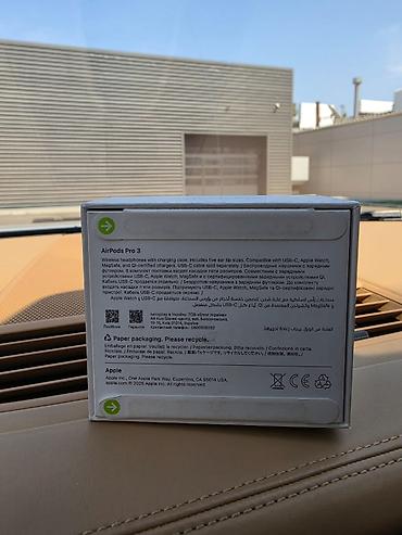 Audio: Yeni Simsiz (Bluetooth) Qulaqcıqlar, Apple, rəng - Ağ — 2