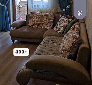 Künc divan, İşlənmiş, Açılmayan, Bazasız