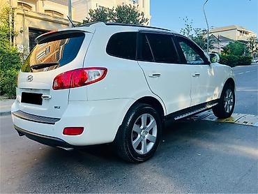 Avtomobil satışı: Hyundai Santa Fe: 2 l | 2008 il Ofrouder/SUV — 6