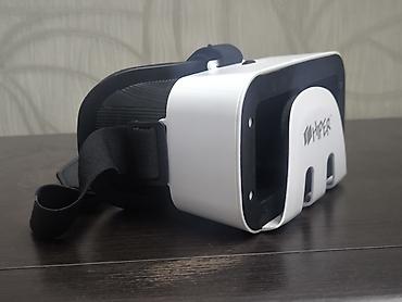 VR көз айнек: Очки виртуальной реальности HIPER для смартфона - Формат: мобильная — 2