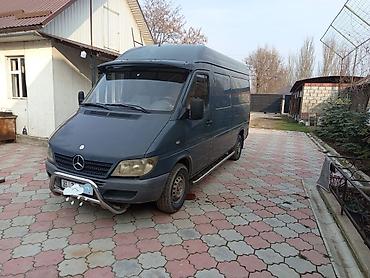 mini itx: Легкий грузовик, Mercedes-Benz, Стандарт, Б/у — 1