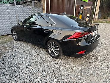 leksus is 200: Lexus IS: 2018 г., 2 л, Автомат, Бензин, Седан — 4