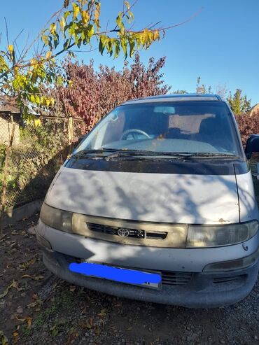 тоета гайа: Toyota Estima: 1995 г., 2.2 л, Механика, Дизель, Минивэн