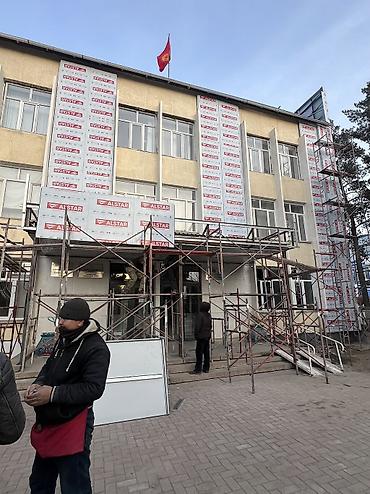 Фасадные работы: Аликабонд,, алюкабонд, алюка Бонд! ! ! установка и монтаж любой — 19