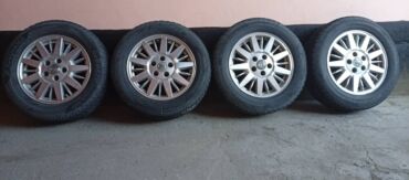 купить шевроле кобальт в бишкеке: Титан диска кышкы резинасы менен R 16 размер