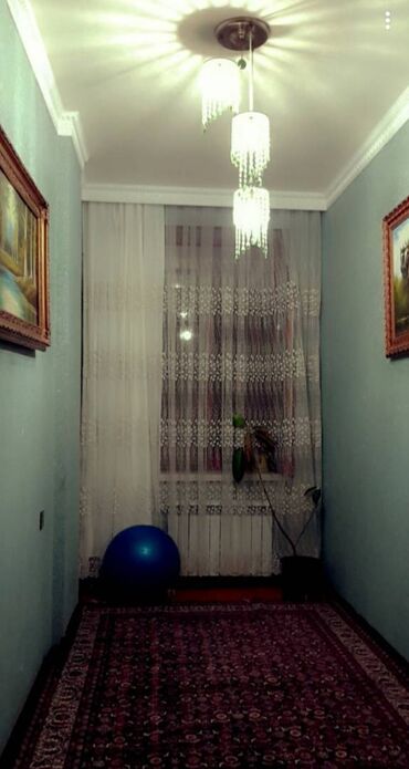 Yeni tikili: 3 otaqlı, Yeni tikili, 93 kv. m — 9