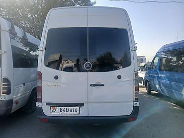 гулчо такси: Mercedes-Benz Спринтер: 2007 г., 2.2 л, Механика, Дизель, Бус — 2