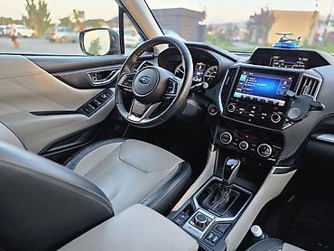 forest: Subaru Forester: 2019 г., Кроссовер — 7