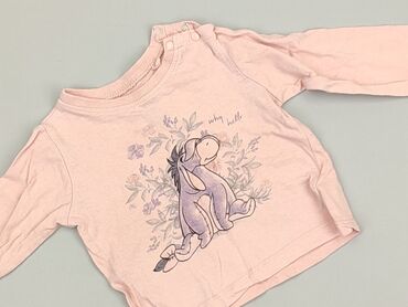 spodnie hello kitty piżamowe: T-shirt, Disney, 3-6 months, condition - Very good