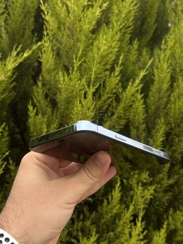 Apple iPhone: IPhone 13 Pro Max, 128 GB, Sierra Blue, Face ID — 10