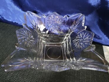 Kompleti posuđa: Cinija presovano staklo,za voce itd,80te. Cinija perfektna sve na na lalafo.rs — 4 Kompleti posuđa: Cinija presovano staklo,za voce itd,80te. Cinija perfektna sve na — 4