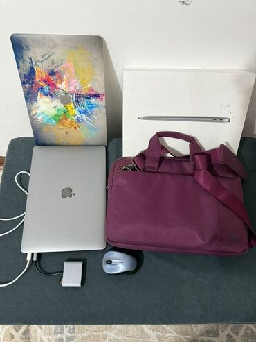 купить macbook pro 15 2017: Ультрабук, Apple, 13.3 ", Для работы, учебы