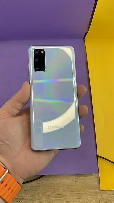 Samsung: Samsung Galaxy S20, Б/у, 128 ГБ, 2 SIM — 2