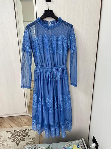 Повседневные платья: Повседневное платье, Лето, S — 22