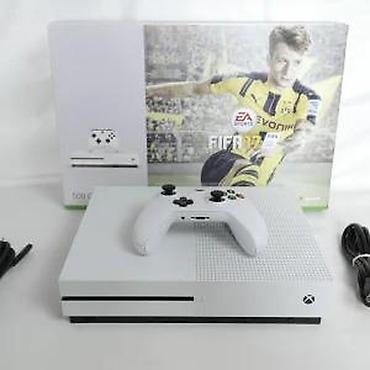 Xbox One: XBOX One S konzola u perfektnom radnom i fizičkom stanju (slike u — 17