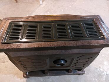 Peçlər və kaminlər: Kamin Peçi, İşlənmiş, yanacaq - Qaz, Ünvandan götürmə — 7