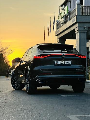 китайский мини гелик цена: Changan Uni-Z: 2025 г., 1.5 л, Автомат, Бензин, Кроссовер — 5