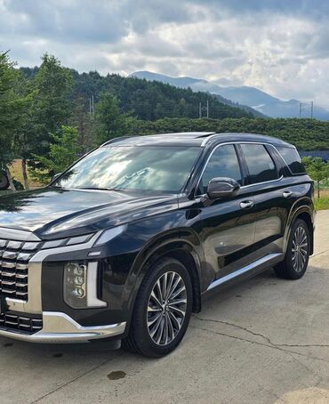 Hyundai: Hyundai Palisade: 2023 г., 2.2 л, Автомат, Дизель, Кроссовер — 2