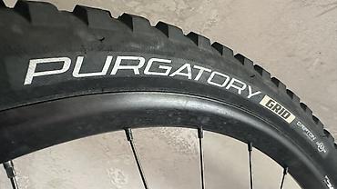 maxxis 29: Велосипедная покрышка Specialized Purgatory GRID (Gripton) и Butcher — 3