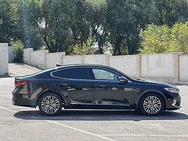 k5 optima: Kia K7: 2020 г., 3 л, Автомат, Газ, Седан — 9