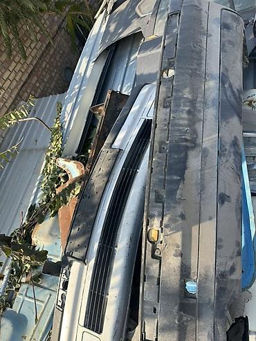 салон bmw: Бампера е36 перед заддвери е30 купэ двери е34 крышка багажника е30 — 3