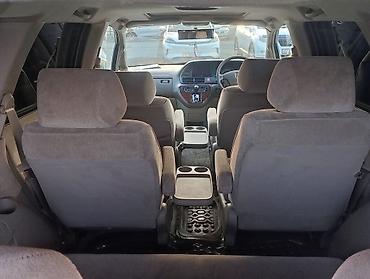 subaru legacy 2000: Honda Odyssey: 2000 г., 2.3 л, Автомат, Бензин, Минивэн — 8