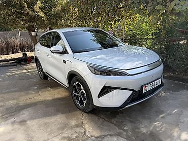 bcd com: BYD Yuan Plus: 2025 г., Автомат, Электромобиль, Кроссовер — 3