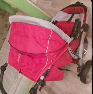 Gəzinti arabaları: Üçtəkərli araba, Mothercare, İşlənmiş, Ünvandan götürmə — 9