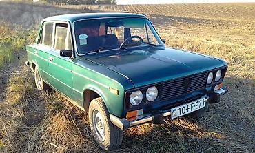 kia servis ehtiyat hisseleri: VAZ 2106 Rengi Yaşıl, Göy, Metallik, ili 1998. mator 03, karopka 4 — 2