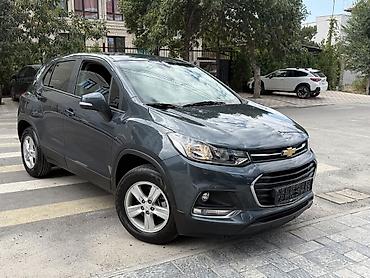 9800: Chevrolet Trax: 2020 г., 1.4 л, Автомат, Бензин, Внедорожник — 1