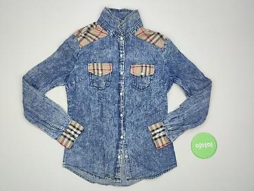 destroyed denim: Koszula damska, rozmiar S — 2