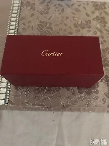 Naočare: Original Cartier naocare sa novim staklima +2 Made in France Uz — 1