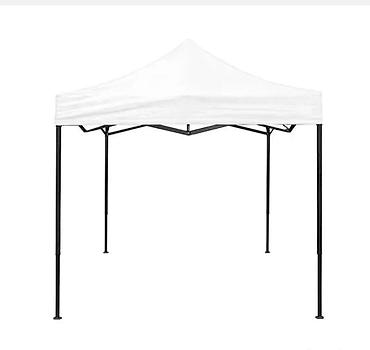 posteljina sa slikom po zelji: NOVA Tenda 3x3m RASKLOPIVA, šator, paviljon Sklopivi paviljon / — 2