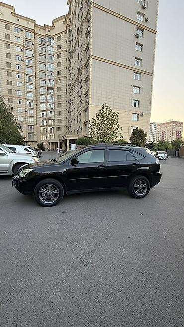 lexus hybrid: Lexus RX: 2005 г., 3.3 л, Автомат, Гибрид, Кроссовер — 3