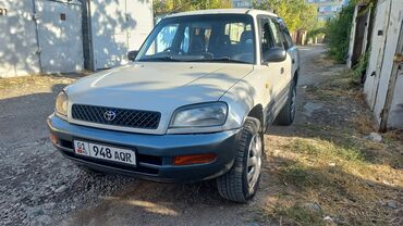 тойота корола 1997: Toyota RAV4: 1997 г., 2 л, Автомат, Бензин, Жол тандабас