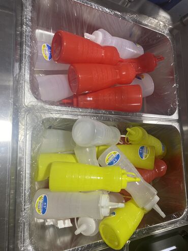 Другое оборудование для кафе, ресторанов: Доска Разделочная Щипцы кухонные Венчики Поварёшка Дуршлаг Ковши — 7