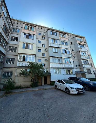 105: 1 комната, 38 м², Киргизия 1 105 серия, 2 этаж, Старый ремонт — 7