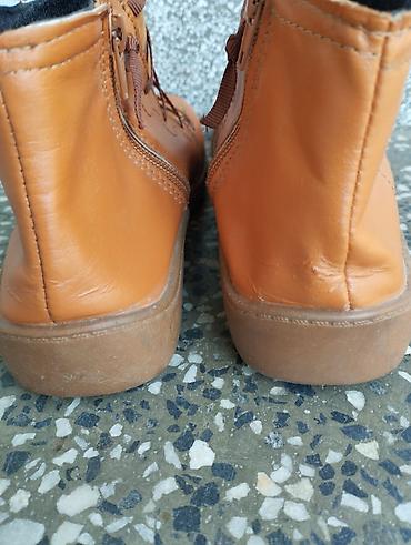 ecco obuća – слике: Ženske duboke cipele br.38 ug.24,5cm - Model: plitke čizme do iznad — 4
