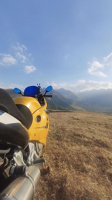 дтв: Классический мотоцикл Suzuki, 750 куб. см, Бензин, Взрослый, Б/у — 10