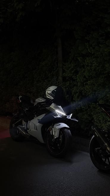 Мотоциклы: Спортбайк CFMoto, 450 куб. см, Бензин, Взрослый, Новый — 8