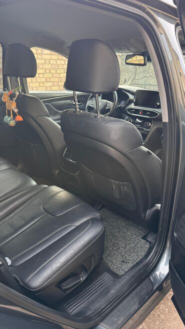 Hyundai: Hyundai Santa Fe: 2019 г., 0.2 л, Автомат, Дизель, Кроссовер — 3