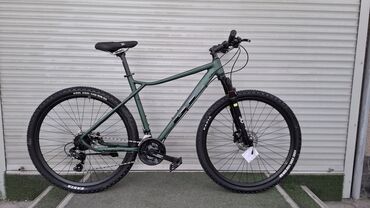 Горные велосипеды: Горный велосипед, Алюминий — 29