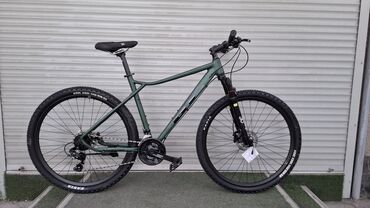 Горные велосипеды: Горный велосипед, Алюминий, Новый — 13