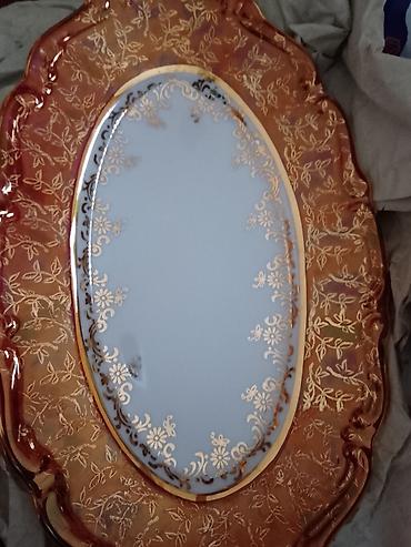 Digər dəstlər və servizlər: Bohemia kristal dəst - Material: Çexiya istehsalı Bohemia kəsimli — 13
