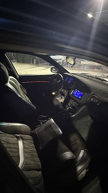 хода адисе: Honda Accord: 2001 г., 1.8 л, Автомат, Бензин — 4
