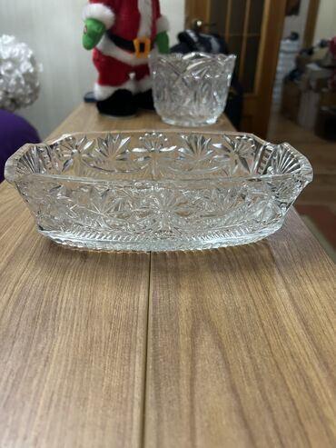Наборы посуды: Хрустальная посуда - Цена договорная - Материал: хрусталь — 22